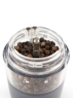 Peugeot Saveurs Alaska duo de moulins à poivre et à sel électriques en abs couleur quartz 17 cm -><noscript><img width=