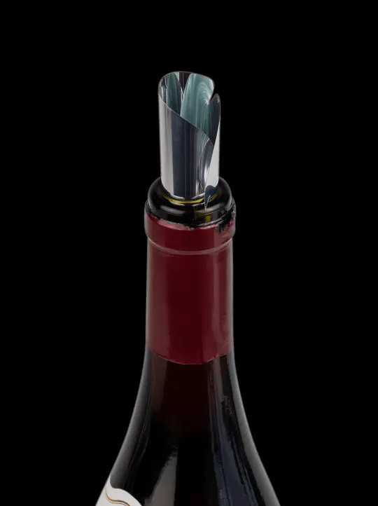Peugeot Saveurs Antigoutte Verseur pour bouteilles de vin -> Accessoires Vin Et Champagne|Accessoires Moulins