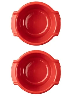 Peugeot Saveurs Appolia Duo de ramequins en céramique 20cl, -><noscript><img width=