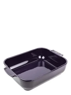 Peugeot Saveurs Appolia plat four céramique rectangle 32 cm - 12,5" -> Envie De Couleurs
