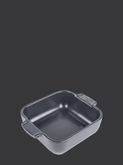 Peugeot Saveurs Appolia Plat four céramique individuel carré, , 18 cm - 7" -> Plats Individuels