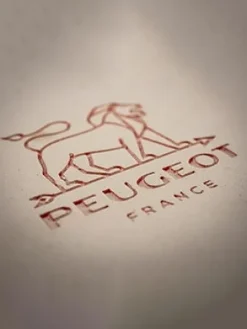 Peugeot Saveurs Appolia Plat four céramique individuel rectangulaire, , 22 cm - -><noscript><img width=