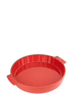 Peugeot Saveurs Appolia tourtière céramique diamètre 28 cm - 11" -> Plats À Tarte / Tourtieres