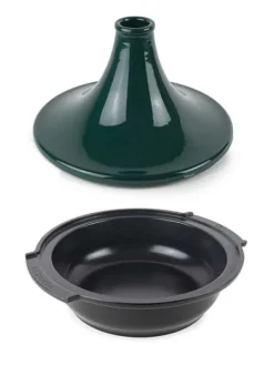 Peugeot Saveurs Atlas Atlas, tajine tous feux, vert forêt, 30 cm - 11,75 in -><noscript><img width=