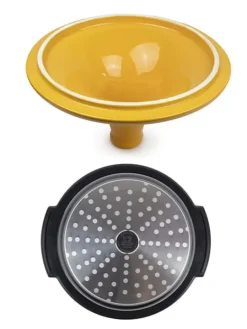 Peugeot Saveurs Atlas Atlas, tajine tous feux, safran, 30 cm - 11,75 in -><noscript><img width=