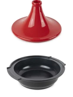Peugeot Saveurs Atlas Atlas, tajine tous feux, , 30 cm - 11,75 in -><noscript><img width=