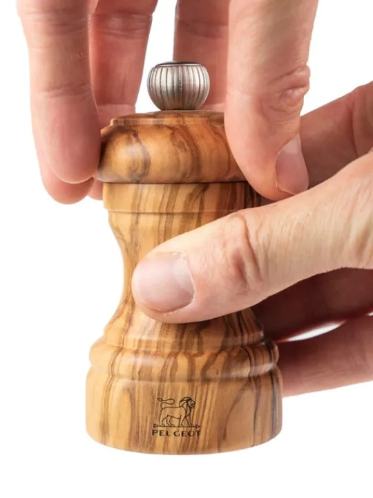Peugeot Saveurs Bistro duo de moulins à poivre et à sel manuels en bois d', 10 cm - 4" -> Envie De Design|Duos Et Combi 2 En 1