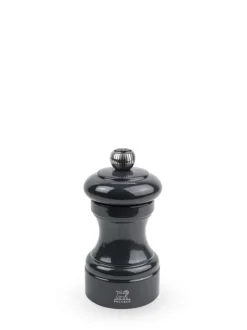 Peugeot Saveurs Bistro Moulin à poivre manuel en bois laqué, , 10 cm - 4" -> Envie De Couleurs|Moulins À Poivre
