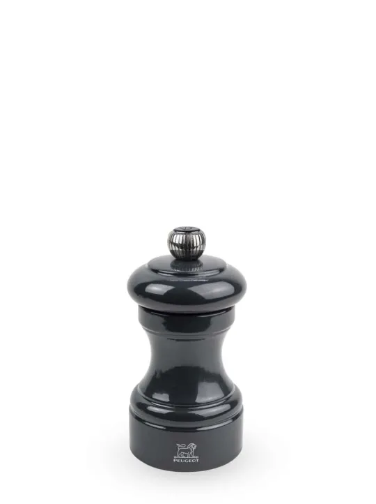 Peugeot Saveurs Bistro Moulin à poivre manuel en bois laqué, , 10 cm - 4" -> Envie De Couleurs|Moulins À Poivre