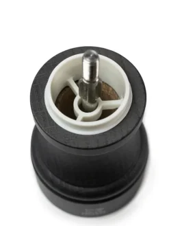 Peugeot Saveurs Bistro Moulin à sel manuel en bois, collection graphite, 8 cm - 3" -><noscript><img width=