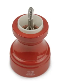 Peugeot Saveurs Bistro Moulin à sel manuel en bois laqué, , 10 cm - 4" -><noscript><img width=