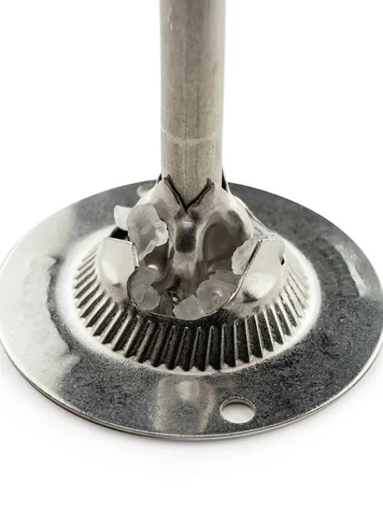 Peugeot Saveurs Bistro Moulin à sel manuel en bois laqué, , 10 cm - 4" -> Moulins À Sel Et Salières