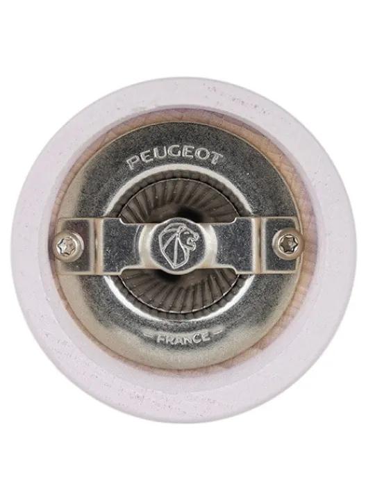 Peugeot Saveurs Boreal Moulin à sel manuel en bois, rose pétale, 21cm -> Envie De Design|Envie De Couleurs