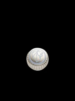 Peugeot Saveurs Bouton bijou Bouton pour moulin à sel manuel, nickel mat -> Accessoires Moulins