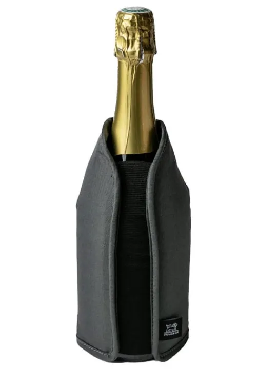 Peugeot Saveurs Bubbles Coffret cadeau - rafraichisseur frizz gris et bouchon à champagne line carbone -> Coffrets Cadeaux|Accessoires Vin Et Champagne