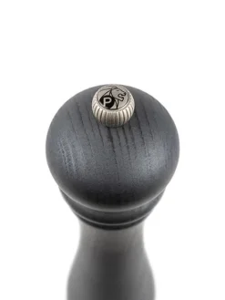 Peugeot Saveurs Checkmate Moulin à poivre manuel en bois, , 25 cm - 10in -><noscript><img width=