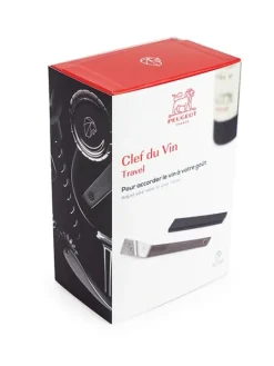 Peugeot Saveurs Clef du vin Modèle travel -><noscript><img width=