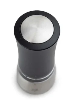 Peugeot Saveurs Daman electrique Moulin à poivre électrique u'select, noir irisé, 16 cm - 6,25in. -><noscript><img width=