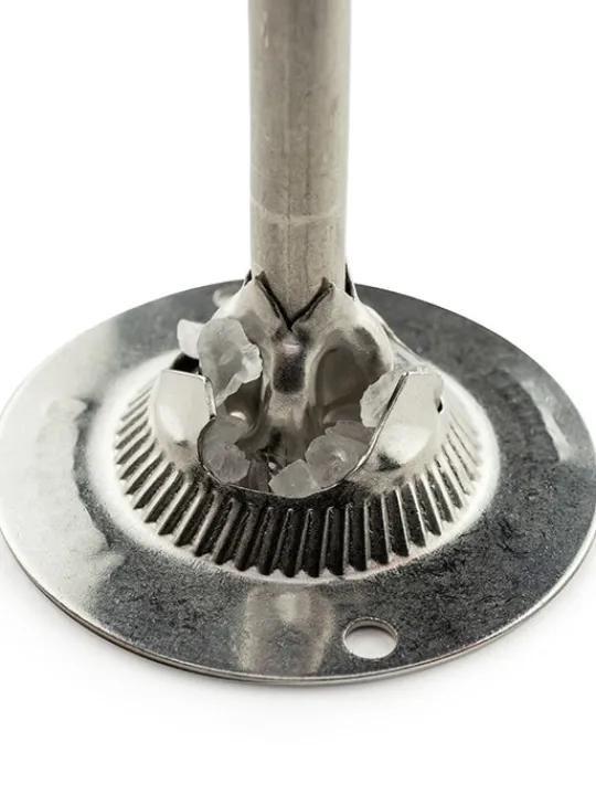 Peugeot Saveurs Daman Moulin à sel manuel en acryl et inox u'select 21 cm -> Idées Cadeaux -100€|Envie De Design
