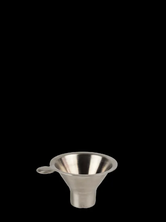 Peugeot Saveurs Easy Entonnoir en inox pour moulins -> Idées Cadeaux -50€|Accessoires Moulins