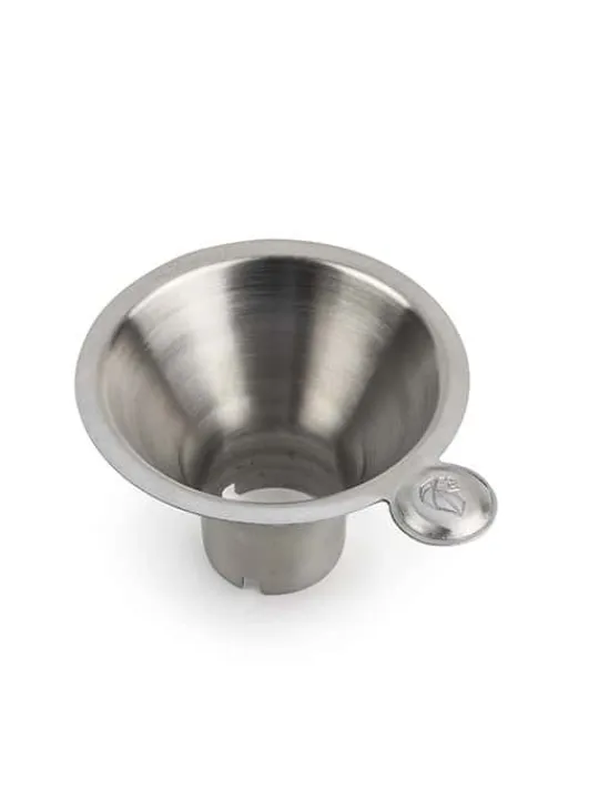 Peugeot Saveurs Easy Entonnoir en inox pour moulins -> Idées Cadeaux -50€|Accessoires Moulins