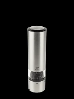 Peugeot Saveurs Elis sense Moulin à poivre électrique u'select en inox 20 cm -> Envie De Design|Moulins À Poivre