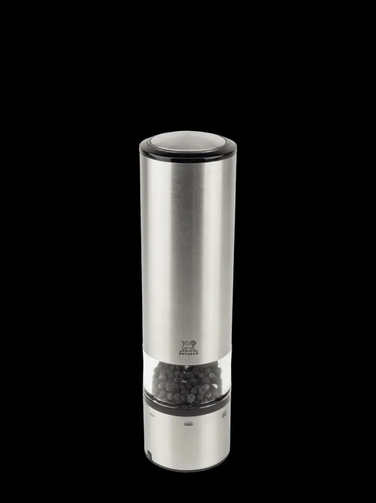 Peugeot Saveurs Elis sense Moulin à poivre électrique u'select en inox 20 cm -> Envie De Design|Moulins À Poivre