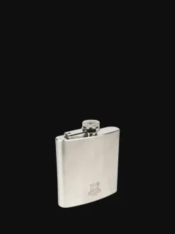 Peugeot Saveurs Flasque inox 1 flasque en inox dans sa pochette velours -> Idées Cadeaux -50€|Verres De Dégustation