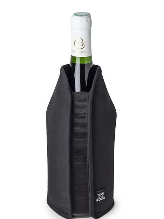 Peugeot Saveurs Frizz Rafraîchisseur extensible vins & champagnes, , 23 cm -> Idées Cadeaux -50€|Accessoires Vin Et Champagne