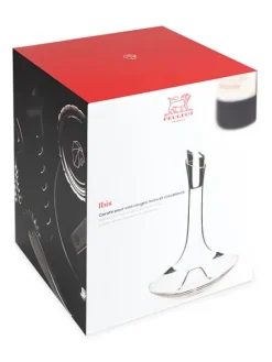 Peugeot Saveurs Ibis Carafe à vins rouges mûrs et vins blancs 75 cl -> Idées Cadeaux -100€|Carafes À Vin