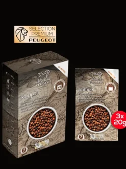 Peugeot Saveurs Kampot Poivre rouge du cambodge, 60g - 3 sachets fraicheur de 20g -> Idées Cadeaux -50€|Epices Du Monde