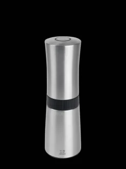 Peugeot Saveurs Lanka Moulin-shaker cannelle en inox 22 cm - 8 3/4” -> Idées Cadeaux -100€|Envie De Saveurs