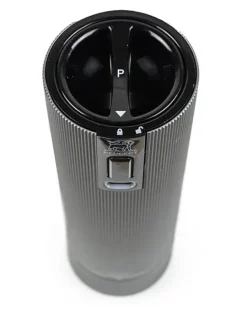 Peugeot Saveurs Line electrique Moulin à poivre électrique rechargeable u'select, batterie lithium-ion, carbone, 15 cm - 6in. -><noscript><img width=