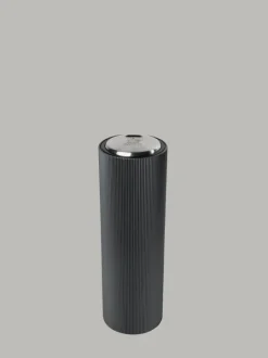 Peugeot Saveurs Line preserve electric Pompe à vide electrique pour le vin 100% automatique en aluminium, carbone, 14 cm - 5,5 in -> Accessoires Vin Et Champagne|Accessoires Moulins