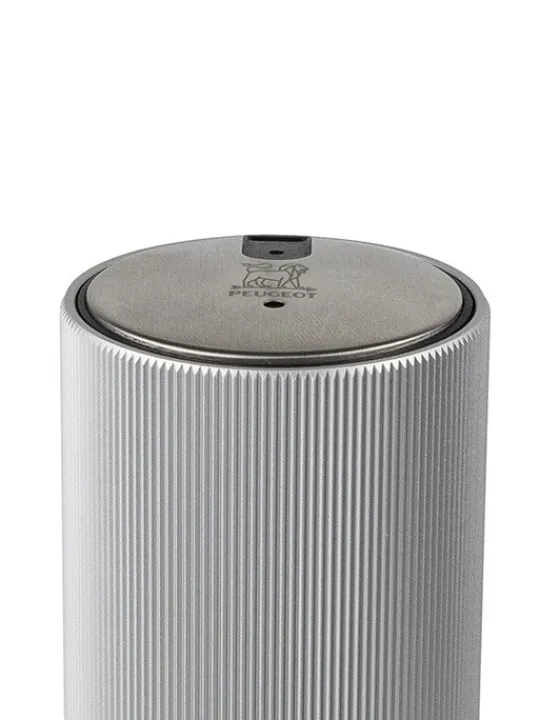 Peugeot Saveurs Line reverse Tire-bouchon électrique rechargeable 100% automatique, munium, 21 cm - 8in. -> Envie De Design|Envie De Saveurs