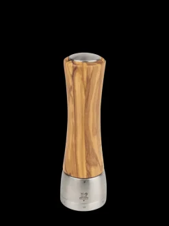 Peugeot Saveurs Madras Moulin à poivre manuel en bois d' u'select 21 cm - 8" -><noscript><img width=