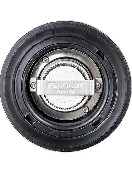 Peugeot Saveurs Madras Moulin à poivre manuel en bois d' u'select 21 cm - 8" -> Idées Cadeaux -100€|Envie De Design
