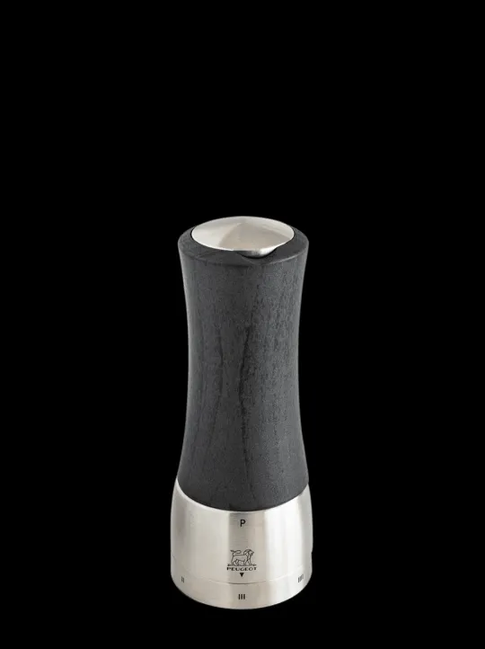 Peugeot Saveurs Madras moulin à poivre manuel en bois et inox, u'select, collection , 16 cm - 6,25in -> Idées Cadeaux -100€|Moulins À Poivre