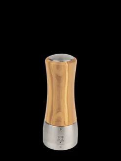 Peugeot Saveurs Madras Moulin à sel manuel en bois d' u'select 16 cm - 6,25" -><noscript><img width=