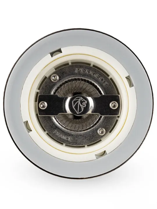 Peugeot Saveurs Madras Moulin à sel manuel en bois et inox u'select couleur 16 cm -> Idées Cadeaux -100€|Moulins À Sel Et Salières