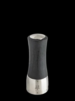 Peugeot Saveurs Madras moulin à sel manuel en bois et inox, u'select, collection , 16 cm - 6,25in -> Idées Cadeaux -100€|Moulins À Sel Et Salières