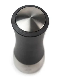 Peugeot Saveurs Madras moulin à sel manuel en bois et inox, u'select, collection , 16 cm - 6,25in -><noscript><img width=