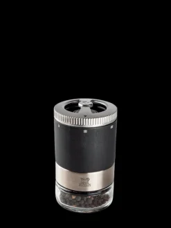 Peugeot Saveurs Maestro Moulin à poivre manuel u'select en bois avec réservoir interchangeable, , 11 cm - 4in -> Idées Cadeaux -100€|Envie De Saveurs