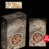 Peugeot Saveurs Mix fraîcheur Mélange de poivres pour poissons, 60g - 3 sachets fraicheur de 20g -> Envie De Saveurs|Idées Cadeaux -50€
