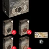 Peugeot Saveurs Multipack poivres premium Pack 3 poivres d'origine et 1 mélange exclusif -> Epices Du Monde