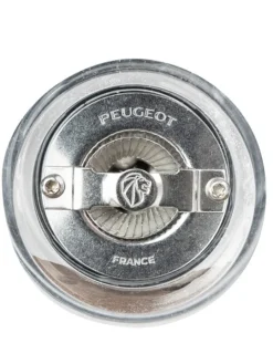 Peugeot Saveurs Oslo Moulin à sel manuel en acryl 14 cm -> Moulins À Sel Et Salières