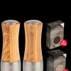 Peugeot Saveurs Pack madras bois d'olivier u'select 16 cm Duo de moulins à poivre et à sel u'select 16 cm et ses épices -> Duos Et Combi 2 En 1|Moulins À Sel Et Salières