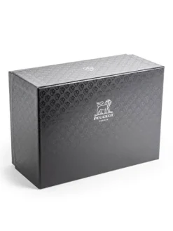 Peugeot Saveurs Pack maestro linéa Coffret bar à poivres maestro gris roche et plateau linéa -><noscript><img width=