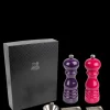 Peugeot Saveurs Pack ParisRama u'Select Aubergine et Rose 18 cm -> Coffrets Cadeaux|Envie De Couleurs