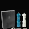 Peugeot Saveurs Pack ParisRama u'Select Bleu Pacifique et Ivoire 22 cm -> Coffrets Cadeaux|Duos Et Combi 2 En 1